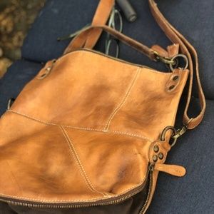 Bed Stu Bag Tahiti Foldover Crossbody Bag